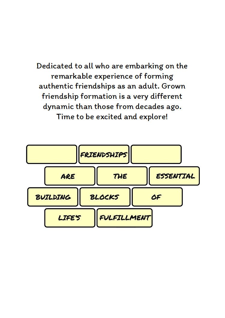 Adults Finding Friends - eBook - Positive Tips