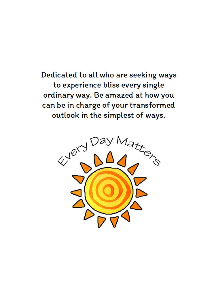 Daily Bliss - eBook - Positive Tips